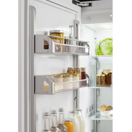 BERTAZZONI LRD755UBRCTT/24 PRO Ημιεντοιχιζόμενη Στήλη Συντήρησης 76cm Ανθρακί